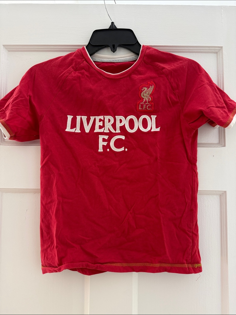 Liverpool F.C. Red Crest Tee